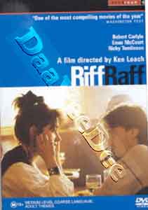 Riff-Raff (DVD)